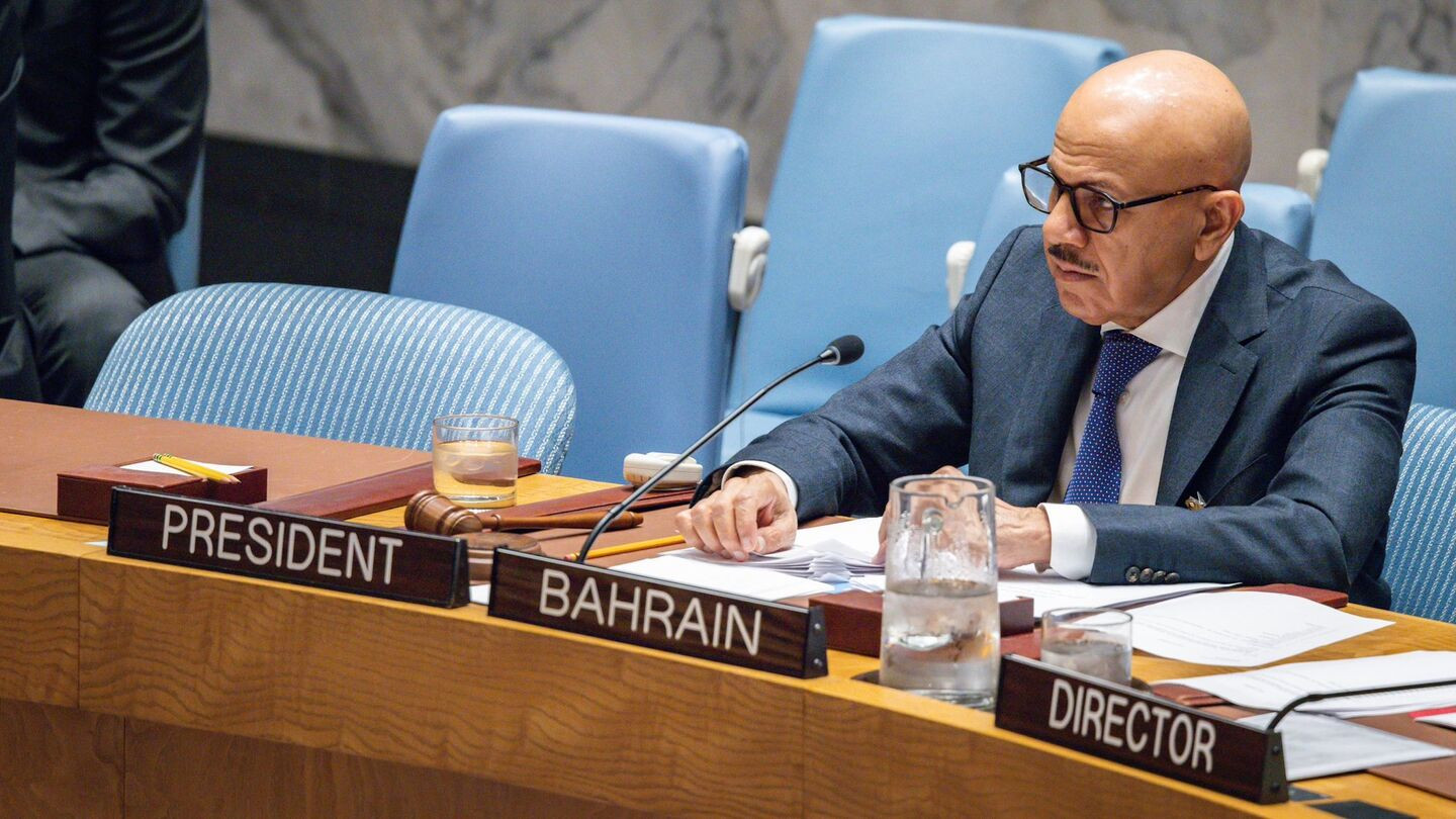 China and Russia veto UN Security Council resolution on Strait of Hormuz