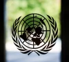 the united nations logo adorns a window at un headquarters in new york city us september 18 2025 photo reuters the united nations logo adorns a window at un headquarters in new york city us september 18 2025 photo reuters