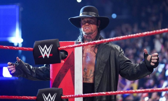an ode to the undertaker s many personas an ode to the undertaker s many personas