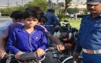 underage drivers to face fir under new law