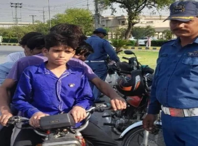 underage drivers to face fir under new law