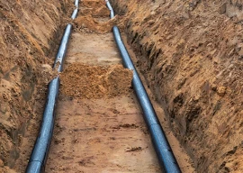 underground cabling drive starts in key bazaars