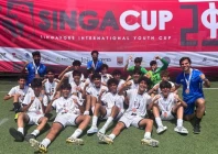 kareem kerai academy team after winning the medal photo pr