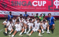 kareem kerai academy wins singa cup bronze medal kareem kerai academy wins singa cup bronze medal