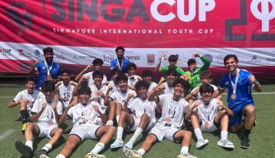 kareem kerai academy team after winning the medal photo pr kareem kerai academy team after winning the medal photo pr