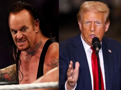 undertaker endorses trump mocks kamala harris dave bautista in viral tiktok video