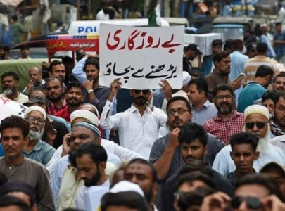 unprecedented employment crisis and brain drain