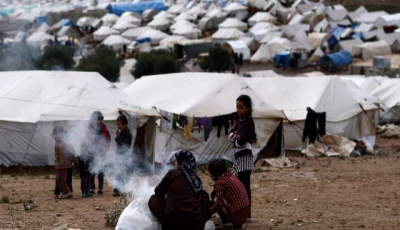 un warns of rough winter ahead for refugees