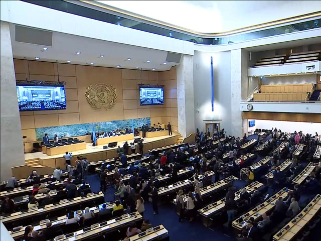 photo un human rights council