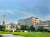 a view of university of lahore campus photo courtesy uol edu pk