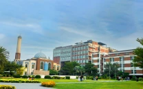 student critically injured in fall at lahore university second such case in weeks student critically injured in fall at lahore university second such case in weeks