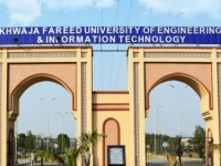 khwaja fareed university of engineering and information technology kfueit