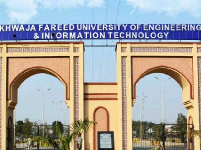 khwaja fareed university of engineering and information technology kfueit khwaja fareed university of engineering and information technology kfueit
