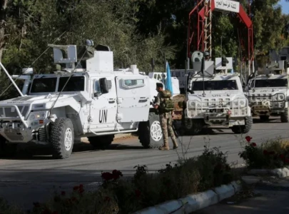 eight un peacekeepers wounded in rocket strike in lebanon eight un peacekeepers wounded in rocket strike in lebanon