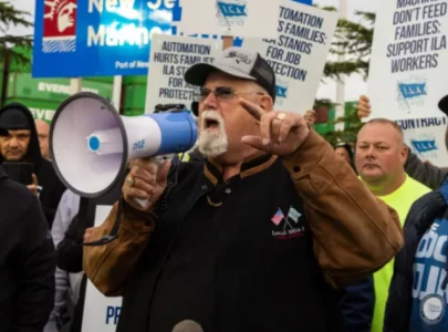 union boss harold daggett s 7 000 square foot mansion and bentley spotted amid wage disputes