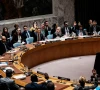 members of the united nations security council vote in favor of a sanctions resolution regarding the situation in iran and the middle east at un headquarters in new york city us march 12 2026 photo reuters