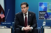 united states secretary of state marco rubio attends a meeting of the north atlantic council in nato foreign ministers format in helsingborg sweden friday may 22 2026 photo reuters