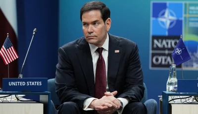 united states secretary of state marco rubio attends a meeting of the north atlantic council in nato foreign ministers format in helsingborg sweden friday may 22 2026 photo reuters united states secretary of state marco rubio attends a meeting of the north atlantic council in nato foreign ministers format in helsingborg sweden friday may 22 2026 photo reuters