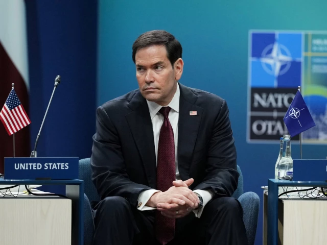 united states secretary of state marco rubio attends a meeting of the north atlantic council in nato foreign ministers format in helsingborg sweden friday may 22 2026 photo reuters united states secretary of state marco rubio attends a meeting of the north atlantic council in nato foreign ministers format in helsingborg sweden friday may 22 2026 photo reuters