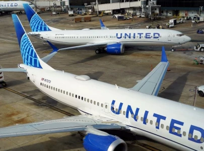 united airlines flight evacuated after flames erupt from engine during houston departure