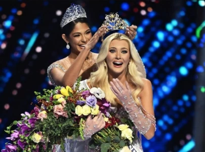 miss denmark victoria kj r theilvig crowned miss universe 2024 in historic win miss denmark victoria kj r theilvig crowned miss universe 2024 in historic win