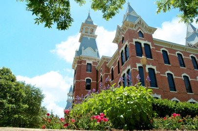 your university next door