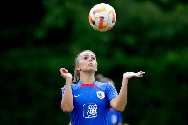 dutch eye maiden world cup glory