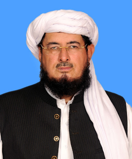 mna maulana salahuddin ayubi photo national assembly of pakistan