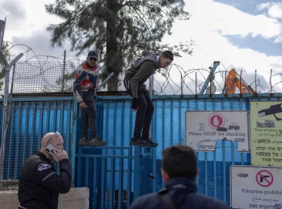 un experts warn jerusalem facing irreversible de palestinisation