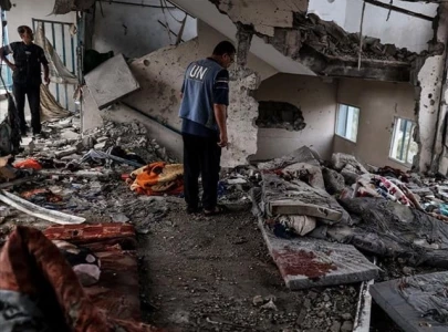 israel struck 69 of schools sheltering displaced people in gaza un agency israel struck 69 of schools sheltering displaced people in gaza un agency