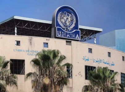 israel s unrwa ban marks new level in conflict with un says palestinian envoy israel s unrwa ban marks new level in conflict with un says palestinian envoy