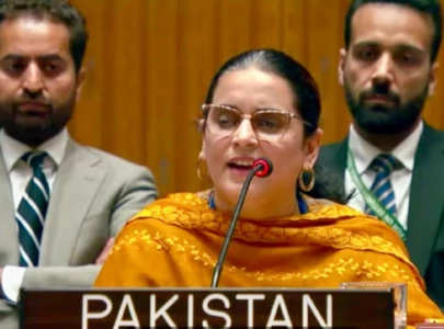 pakistan tells unsc kashmir is not india s internal matter pakistan tells unsc kashmir is not india s internal matter