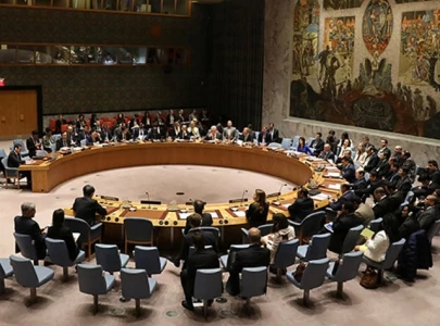 pakistan becomes co chair of unsc counter terrorism committee
