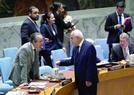 pakistan seeks chapter vii action against israel