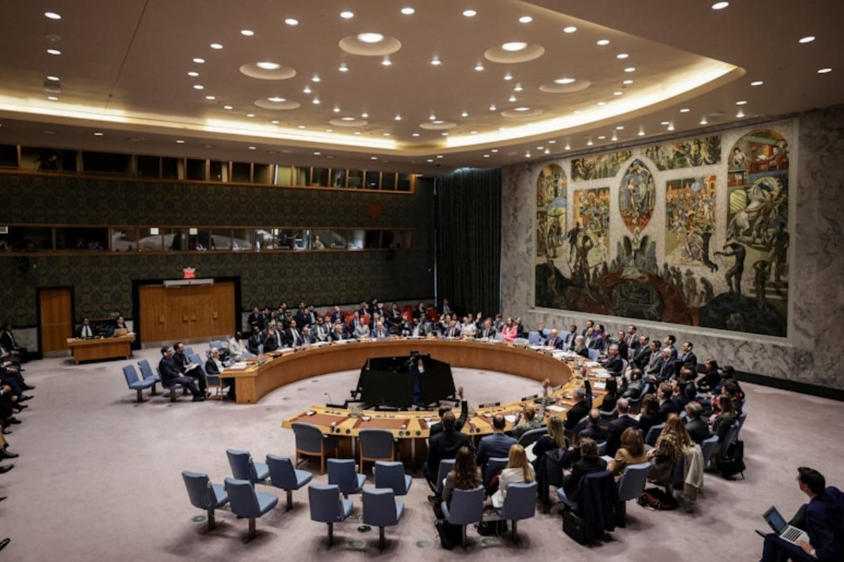 UN blacklisting of BLA seen as important for wider counterterrorism coordination
