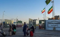 pakistan iran transit corridor formally opens