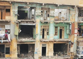 sbca moves against illegal constructions in karachi sbca moves against illegal constructions in karachi