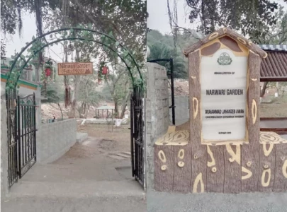 switzerland of sargodha comes back to life