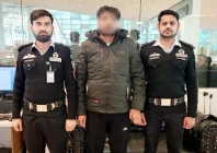 fia stops passenger at islamabad airport using brother s passport fia stops passenger at islamabad airport using brother s passport