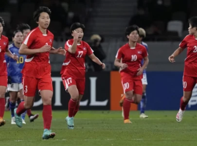 north korea seek return to glory days