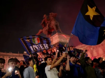 rome derby chaos and milan unrest