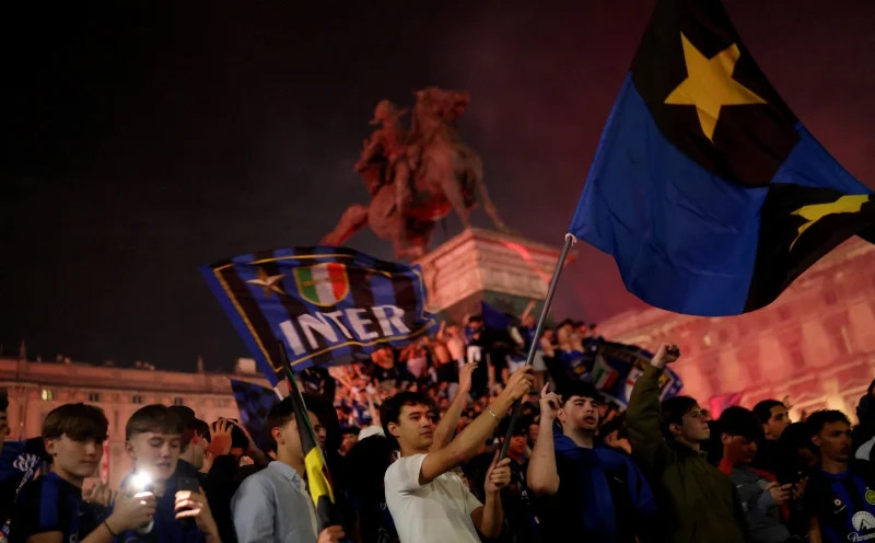 Rome derby scheduling row adds to Serie A tension as Milan fight for top four