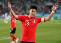 s korea coach backs son to shine at world cup