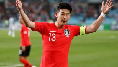 s korea coach backs son to shine at world cup