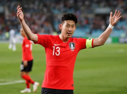 s korea coach backs son to shine at world cup