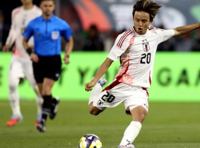 kubo vows to lead japan at world cup