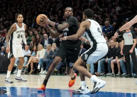 spurs reach western finals