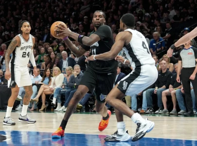 spurs reach western finals