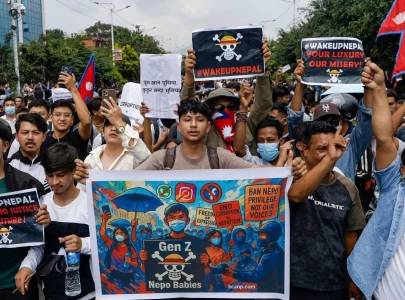 nepal protests a generation in revolt nepal protests a generation in revolt