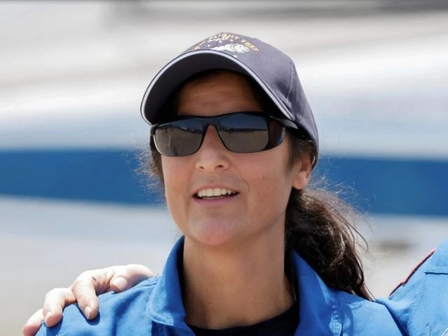 nasa astronaut sunita williams reuters nasa astronaut sunita williams reuters